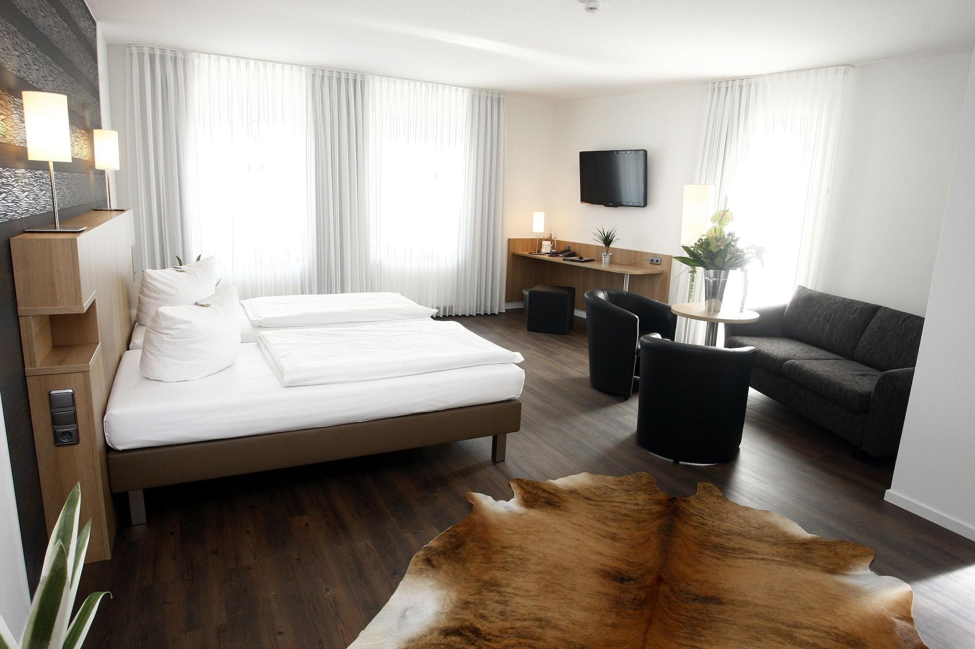 Hotel Westerkamp Osnabrück Eksteriør bilde