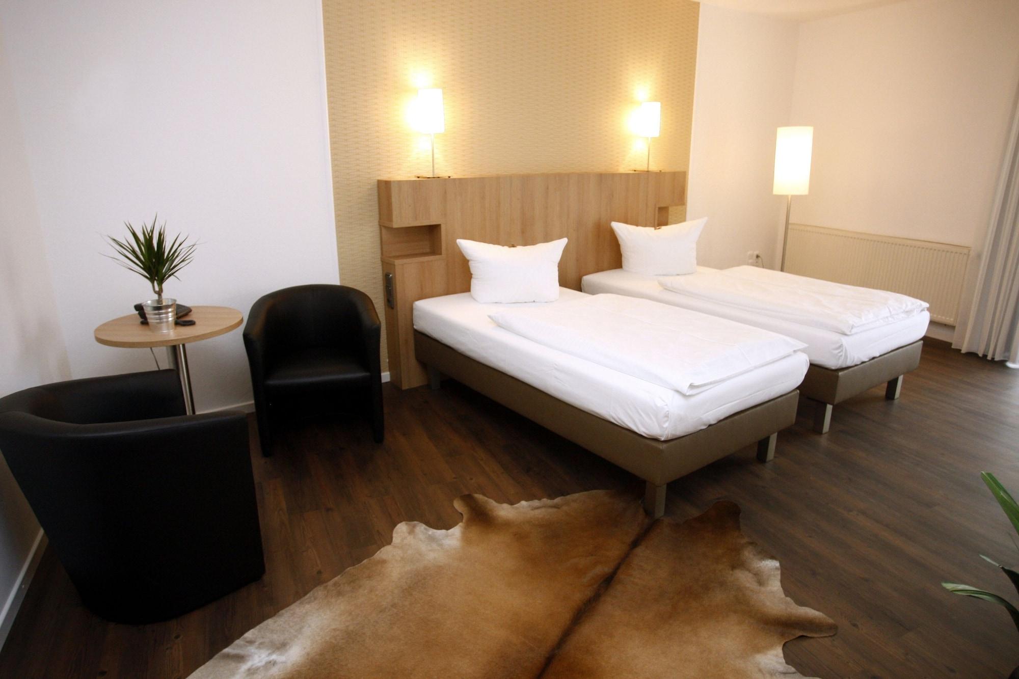 Hotel Westerkamp Osnabrück Eksteriør bilde