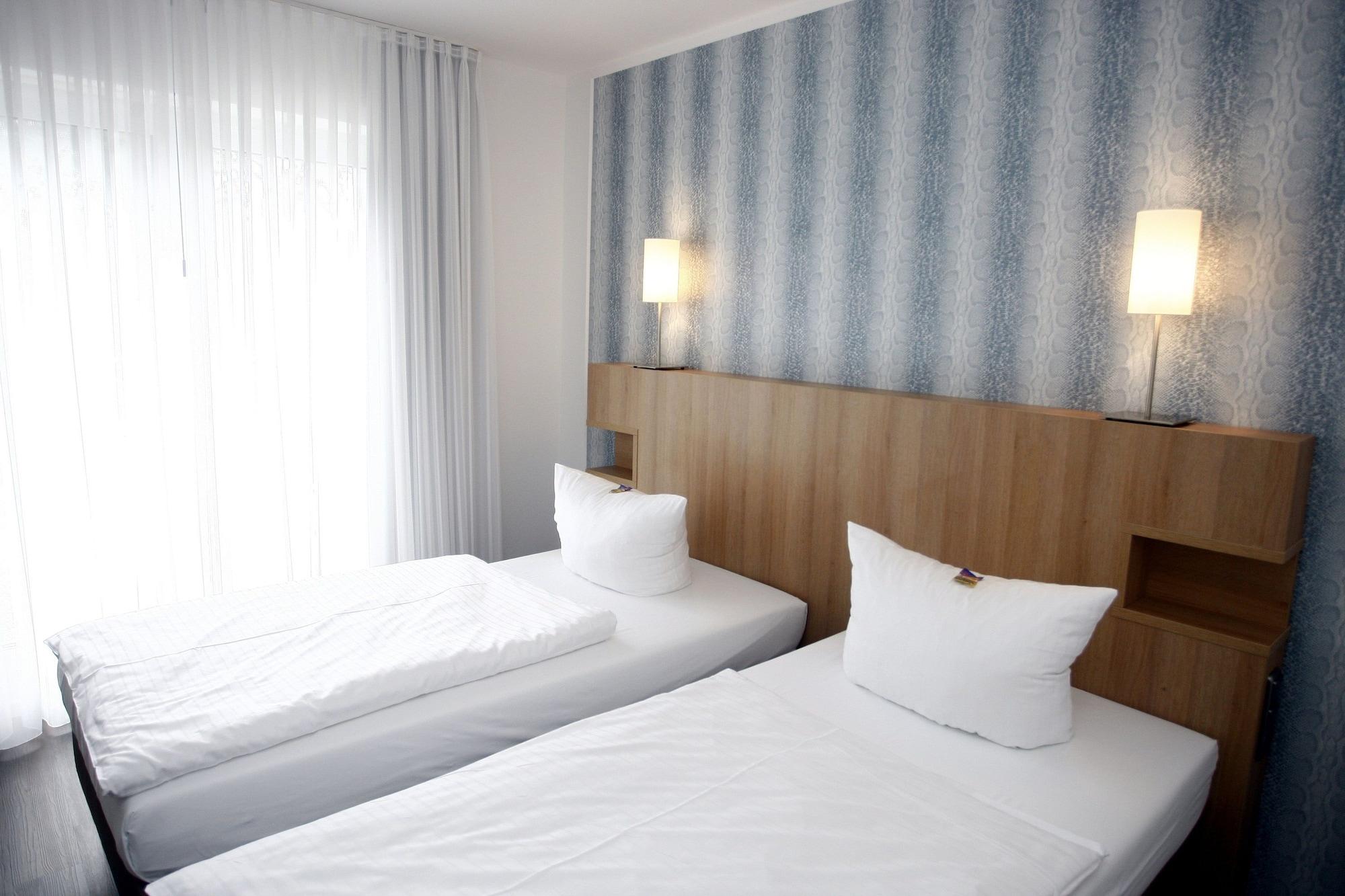 Hotel Westerkamp Osnabrück Eksteriør bilde