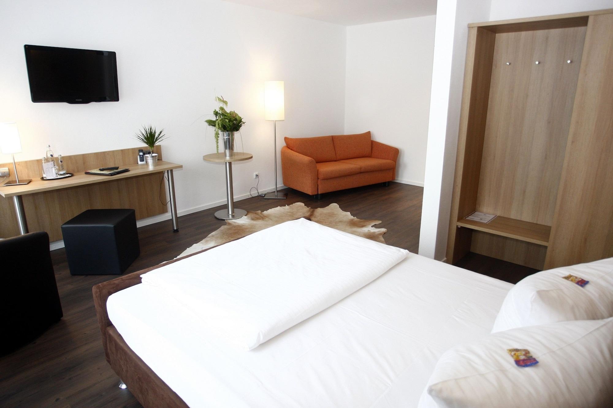 Hotel Westerkamp Osnabrück Eksteriør bilde