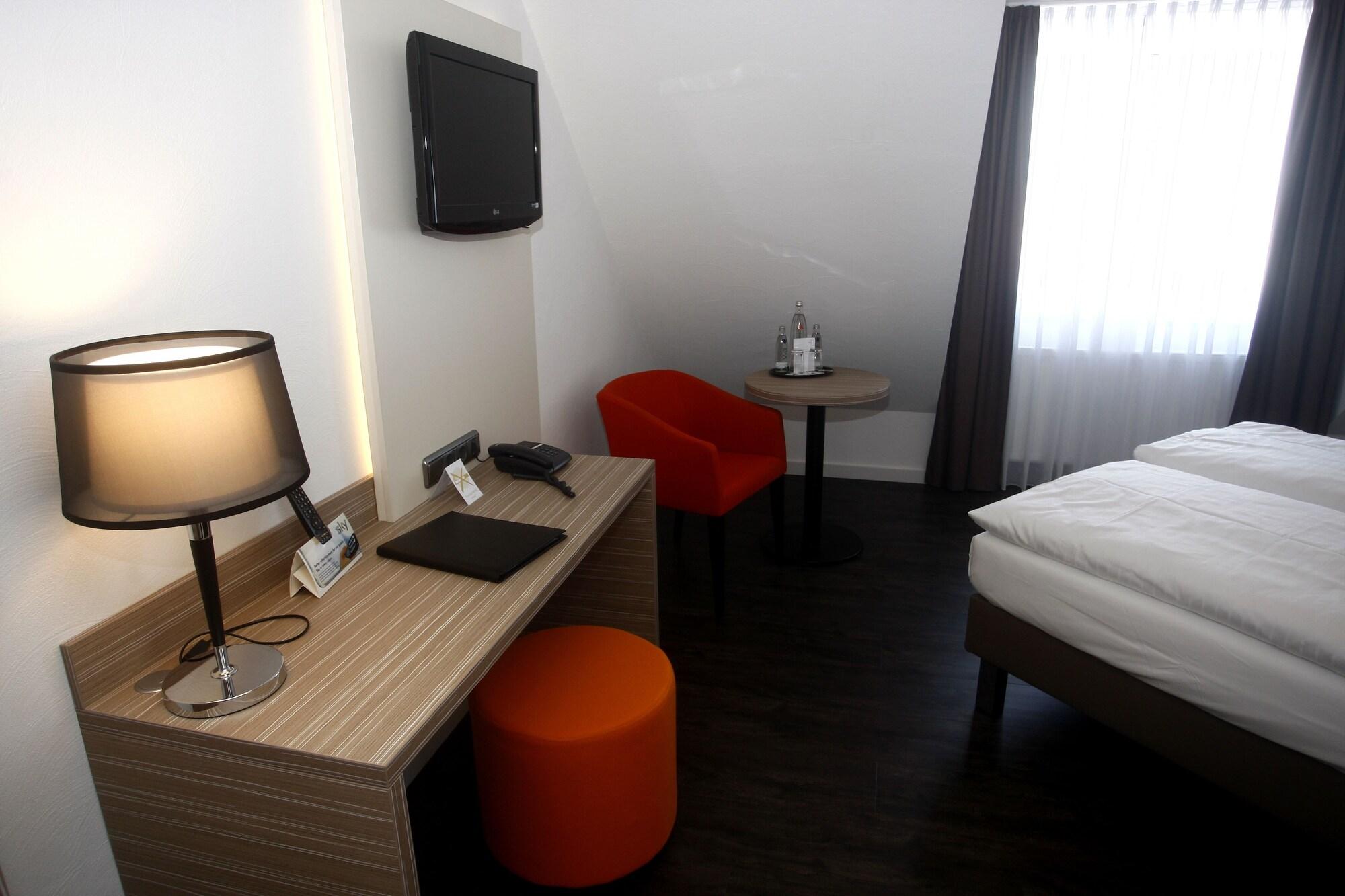 Hotel Westerkamp Osnabrück Eksteriør bilde