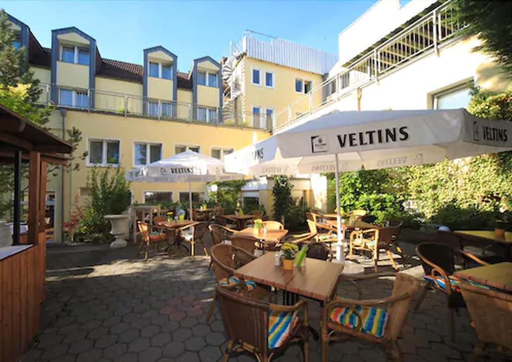 Hotel Westerkamp Osnabrück Eksteriør bilde
