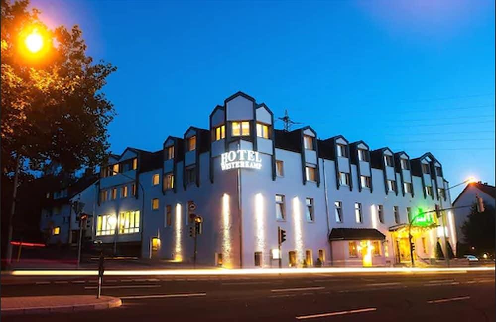 Hotel Westerkamp Osnabrück Eksteriør bilde
