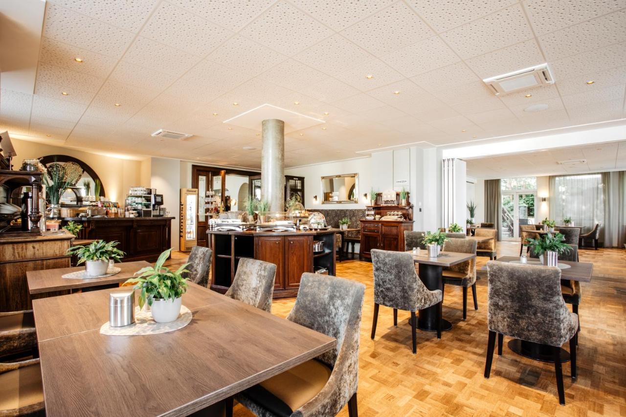 Hotel Westerkamp Osnabrück Eksteriør bilde