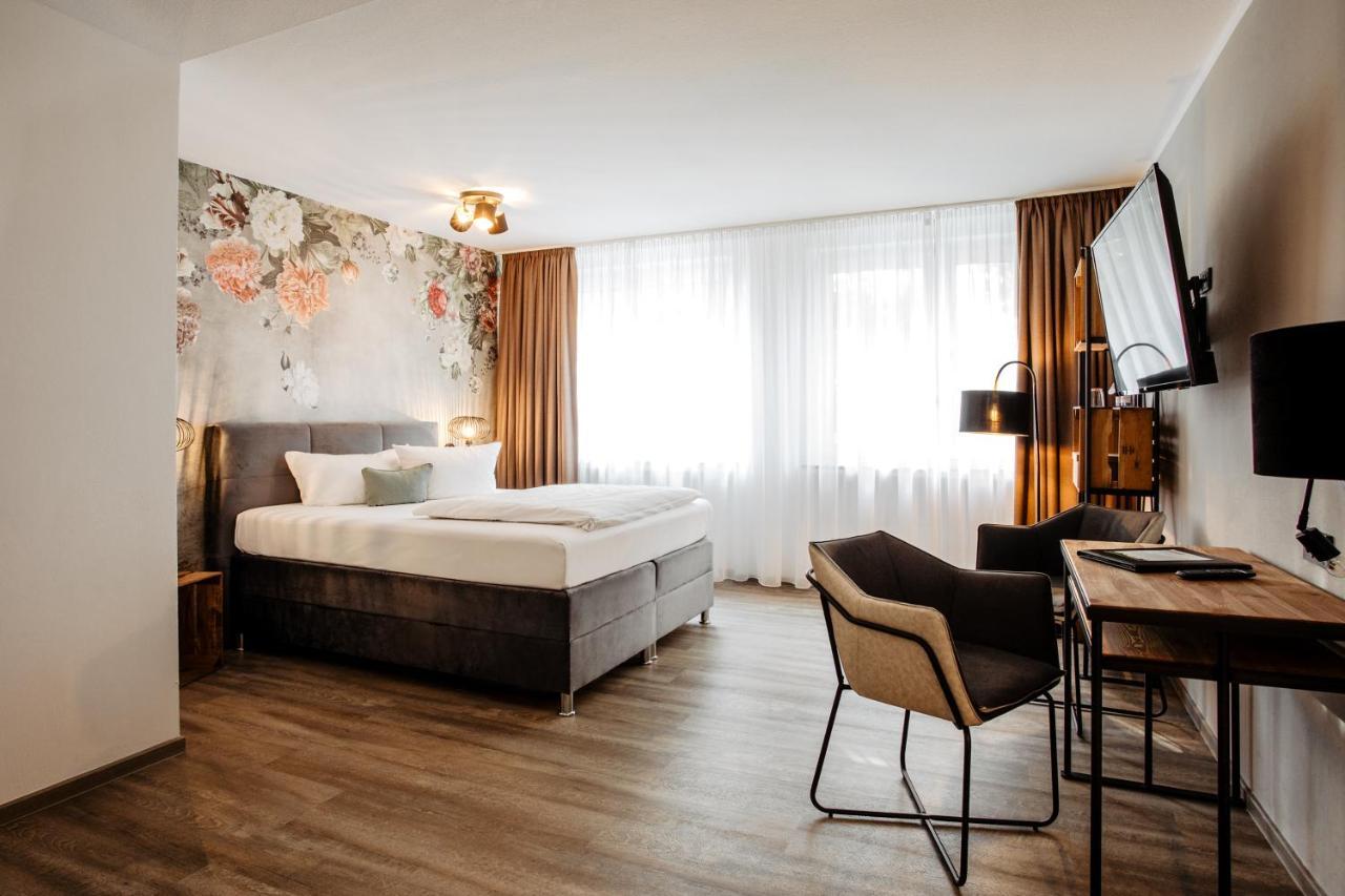 Hotel Westerkamp Osnabrück Eksteriør bilde