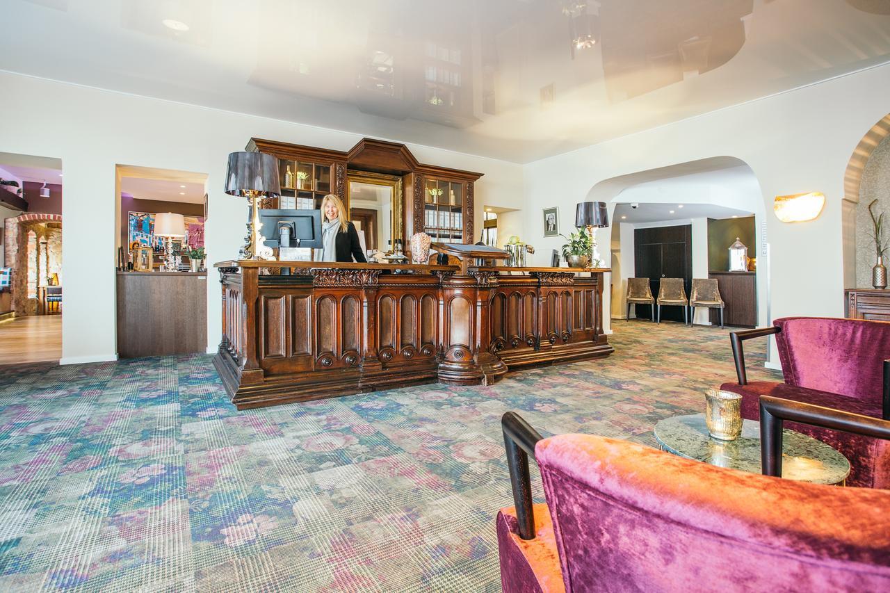 Hotel Westerkamp Osnabrück Eksteriør bilde