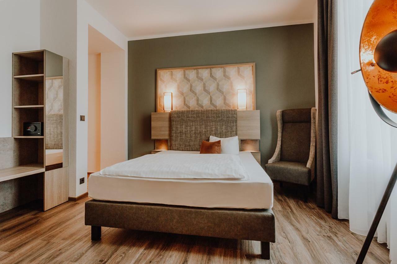 Hotel Westerkamp Osnabrück Eksteriør bilde