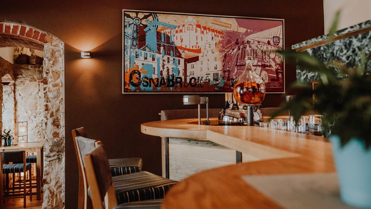 Hotel Westerkamp Osnabrück Eksteriør bilde