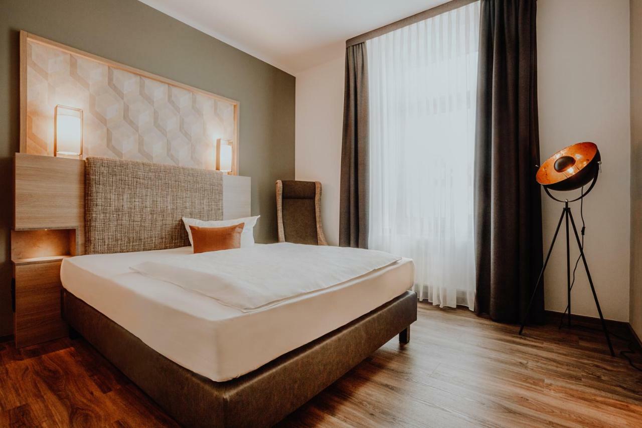Hotel Westerkamp Osnabrück Eksteriør bilde